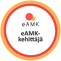 eAMK-kehittäjä